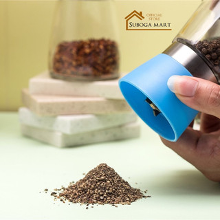 Cối xay tiêu,dụng cụ xay tiêu,lọ xay tiêu cầm tay nhỏ gọn tiện lợi cho mọi nhà