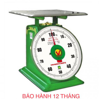 Cân Đồng Hồ 100kg Nhơn Hoà