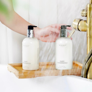 Kem Xả Biotin ViJully , dầu xả phục hồi tóc hư tổn, giúp tóc suôn mượt bóng khoẻ