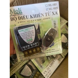 Bộ Remote điều khiển từ xa (Dùng cho máy bơm) loại tốt