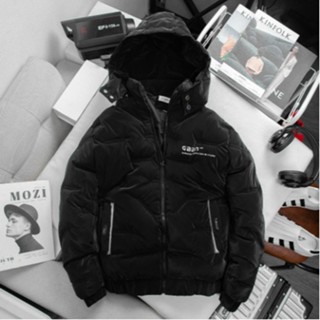 (Ảnh Thật) Áo Phao Bóng, Áo Khoác Nam,Áo Phao Nam 3 Lớp Cao Cấp Có Mũ Kiểu dáng trẻ trung 2023