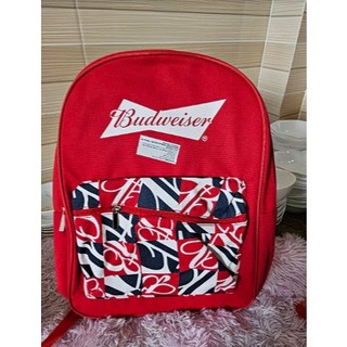 Balo Budweiser Cao Cấp (Đựng Được Laptop 15'')