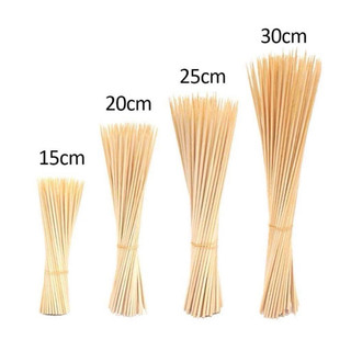 100gr que tre tăm nhọn dùng cắm hoa,quả,decor