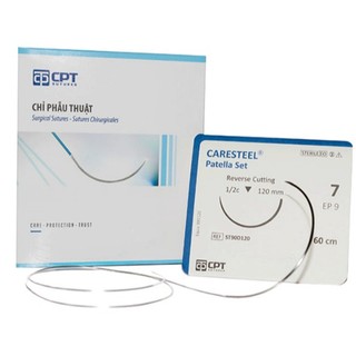 Chỉ thép , Chỉ phẫu thuật CPT ( Chỉ thép )
