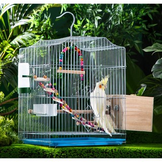 Lồng chim - Lồng nuôi yến phụng,vẹt các loại chim cảnh