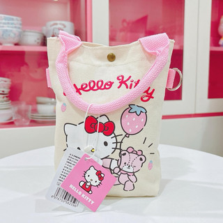 Túi Canvas Hello Kitty