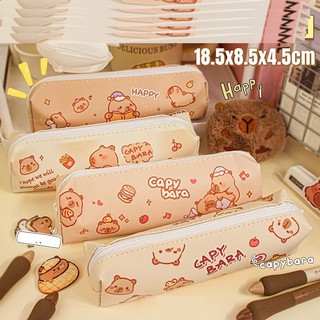 Túi bút hộp bút Capybara dễ thương BAG U TB19