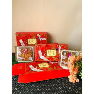 Hộp Đựng Bánh Trung Thu Chim Hạc VietTin Mart