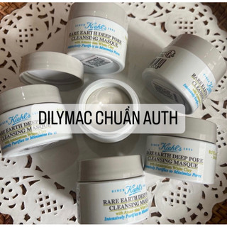 Mặt nạ mask đất sét mini