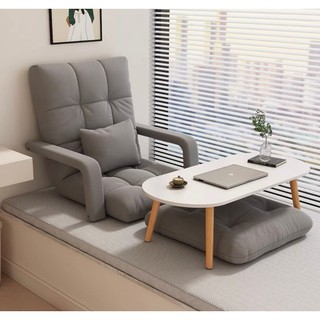  Ghế thư giãn gấp gọn ngồi bệt  Ghế sofa giường thông minh ngả lưng  ghế tatami tựa lưng thư giãn 