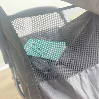 Xe đẩy gấp gọn Evenflo Pilot LT Ultra Compact