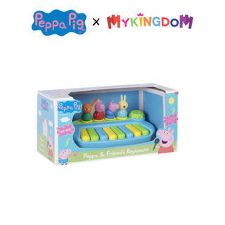 Đồ Chơi Giáo Dục PEPPA PIG Đàn Phím Điện Tử Của Peppa Pig 1684242INF19