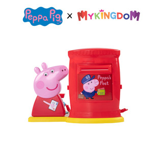 Đồ chơi peppa pig bộ khám phá bưu điện của peppa pig 1684688inf21