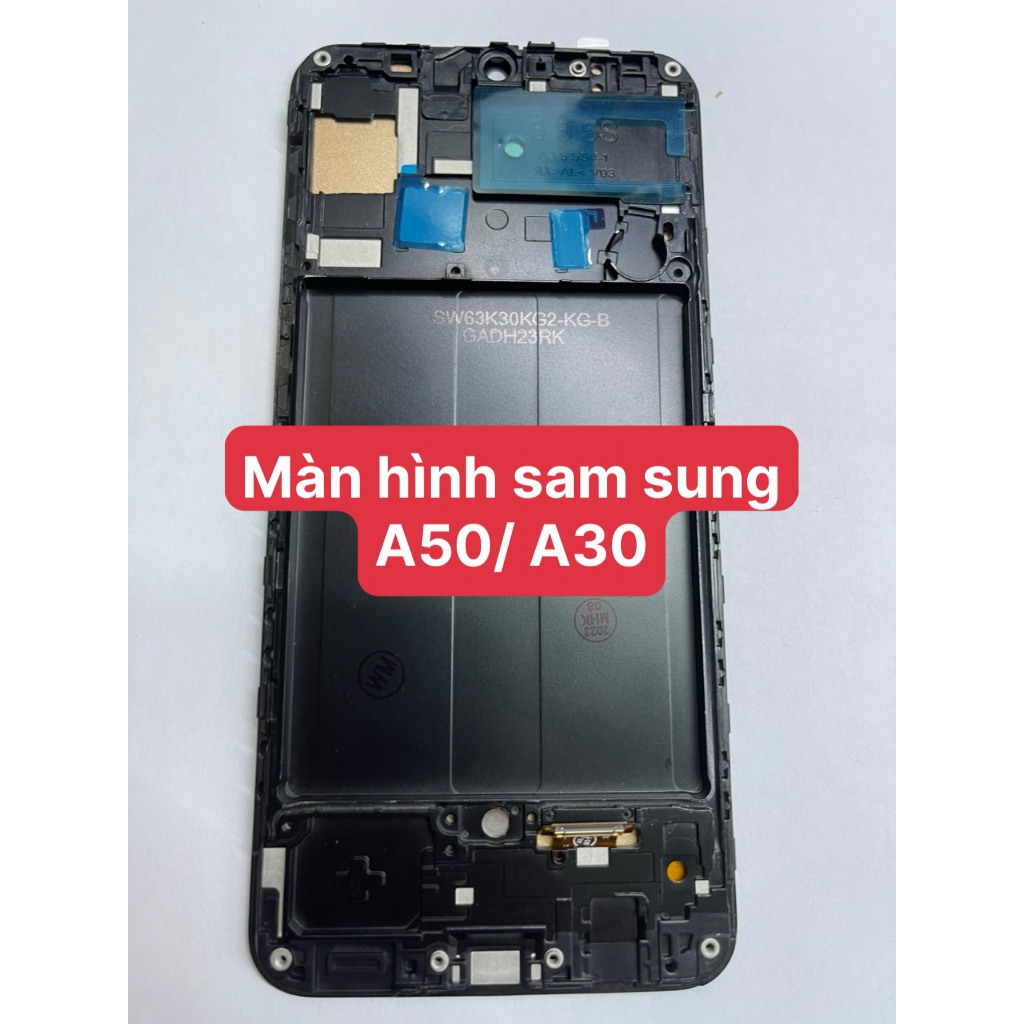 màn hình oled 2ic  sam sung A50 / A30 / A50s đã test ok/ MÀN INCELL PHẢN QUANG