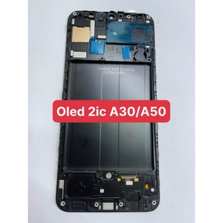 màn hình oled 2ic  sam sung A50 / A30 / A50s đã test ok/ MÀN INCELL PHẢN QUANG