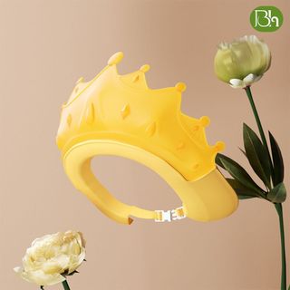 Mũ gội đầu cho bé