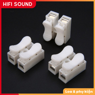 Đầu nối nhanh dây điện ch2, cút nối dây điện ch-2