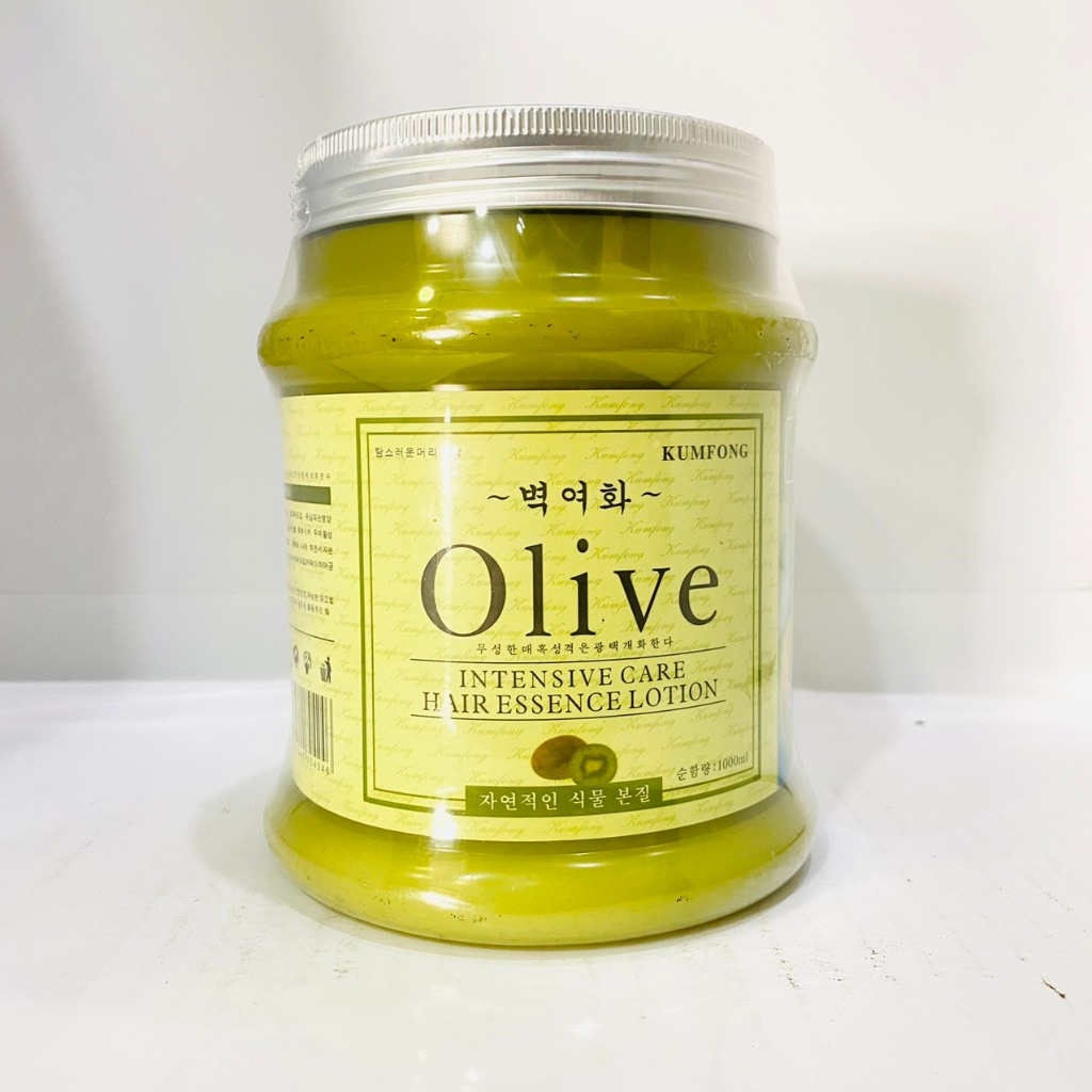 Dầu Hấp, Ủ Tóc Olive 1000ml