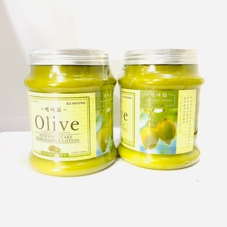 Dầu Hấp, Ủ Tóc Olive 1000ml
