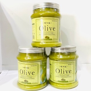 Dầu Hấp, Ủ Tóc Olive 1000ml