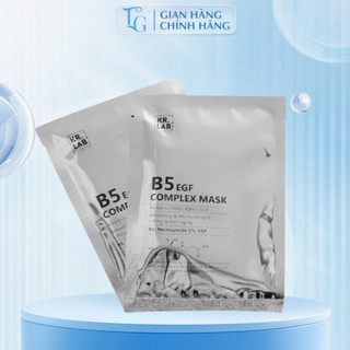 Mặt nạ B5 Kr.Lab cấp ẩm, phục hồi và dưỡng trắng da