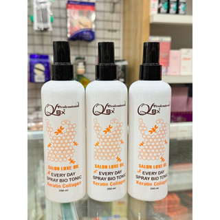 Sữa dưỡng Collagen chống rụng bảo vệ tóc QL8x hương sữa dừa mật ong dịu dàng 250ml