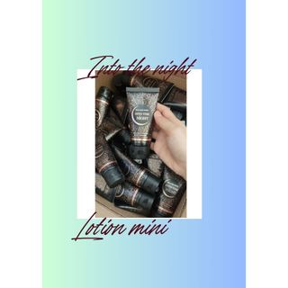 Kem dưỡng thể mini 70g bbw - into the night bbw-miabeauty chính hãng