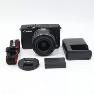 Máy ảnh canon eos m10+ống kính 15-45mm