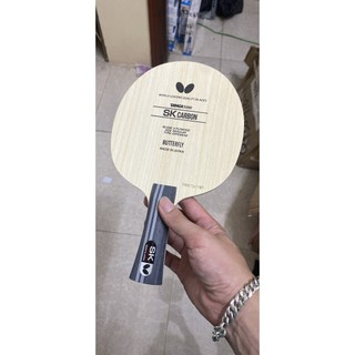 Cốt Vợt Bóng Bàn SK Carbon Chính Hãng Butterfly