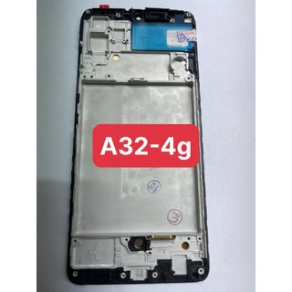 Màn hình oled liền khung điện thoại sam sung a32 bản 4g/ sm-a325f