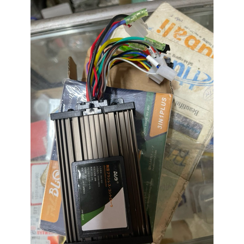 điều tốc ( ic 400 ) xe điện bò bé , xe đạp điện cỏ dùng chung