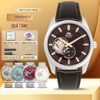Đồng hồ nam orient skeleton ra-ar0005y10b – tặng 1 đh treo tường, 1 đh học sinh, 1 bộ dây da & 1 khoá bướm