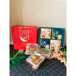 Hộp Đựng Bánh Trung Thu VietTin Mart