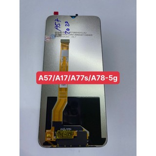 Màn hình oppo a57 - 2020/2022 / a17 / a17k / a77s / a78 đã test ok,màn hiển thị sáng đẹp