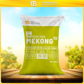 Phân Trộn MeKong TTS (Bao 20dm3 / 50dm3) | Đất sạch Cần Thơ