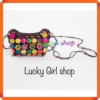 Túi Đeo Nữ Thủ Công Làm Từ Sọ Dừa Nhiều Mẫu Đủ Size - Lucky Girl shop NHA TRANG