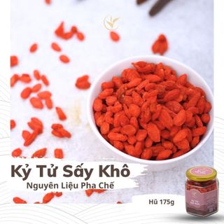 Kỷ Tử Sấy Khô Trà Thảo Mộc Hảo Hạng Thiện Tài