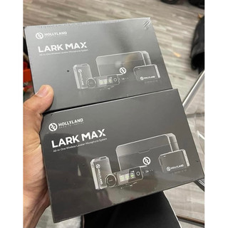 Micro không dây Hollyland Lark Max Duo