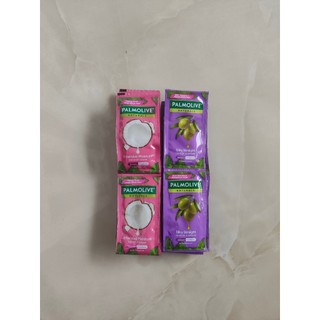 Dây dầu gội xả Palmolive 10 gói 6g
