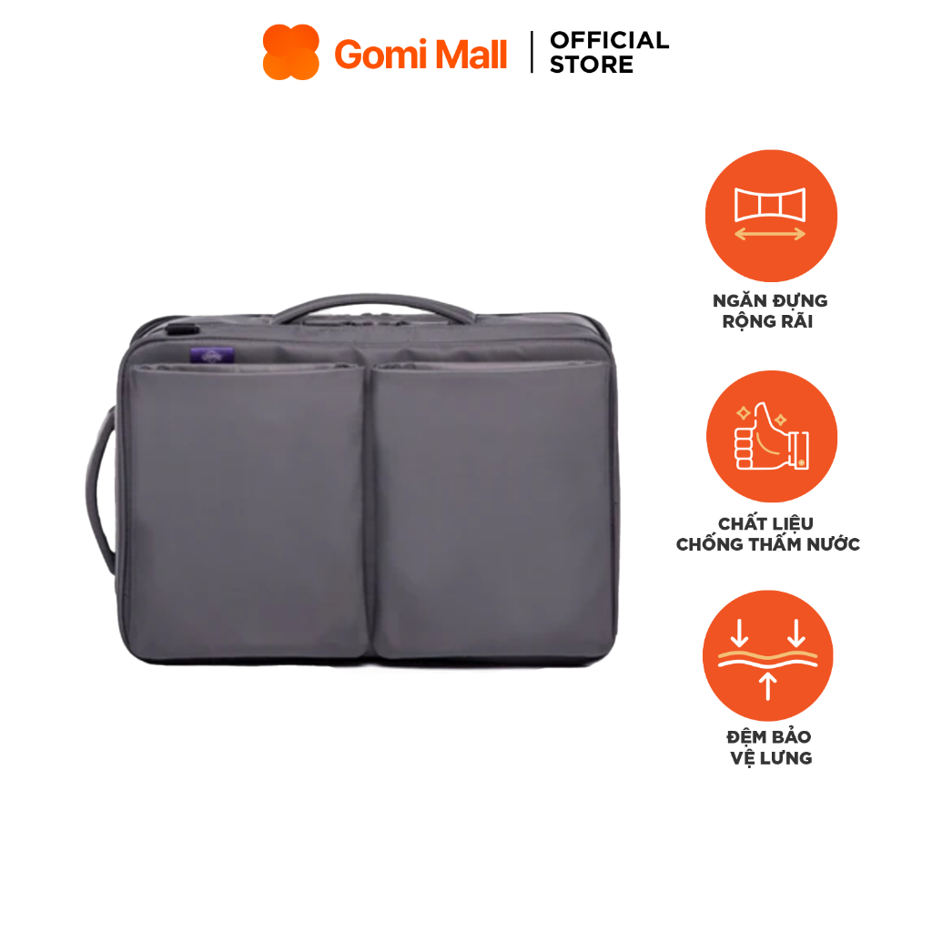Balo đa năng Looper NICK Backpack GomiMall