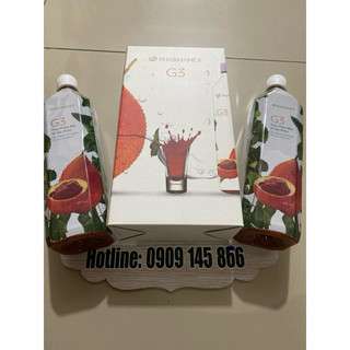 Cặp G3 (nước gấc)