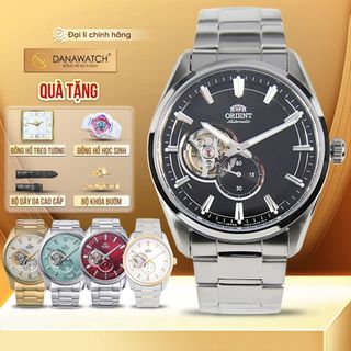 Đồng hồ nam orient skeleton ra-ar0002b10b – tặng 1 đh treo tường, 1 đh học sinh, 1 bộ dây da & 1 khoá bướm