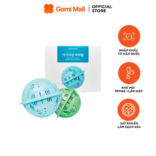 Bóng Giặt Đồ Dasi Jayeon Eco-Friendly Laundry Ball GomiMall