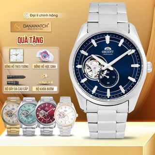 Đồng hồ nam orient skeleton ra-ar0003l10b – tặng 1 đh treo tường, 1 đh học sinh, 1 bộ dây da & 1 khoá bướm