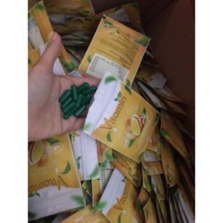  GÓI VITAMIN RAU CỦ QUẢ 15 VIÊN - GIUP BỔ SUNG VITAMIN TRONG QUÁ TRÌNH GIẢM CÂN VÀ GIẢM MỠ BỤNG NHANH VÀ HIỆU QUẢ HƠN 