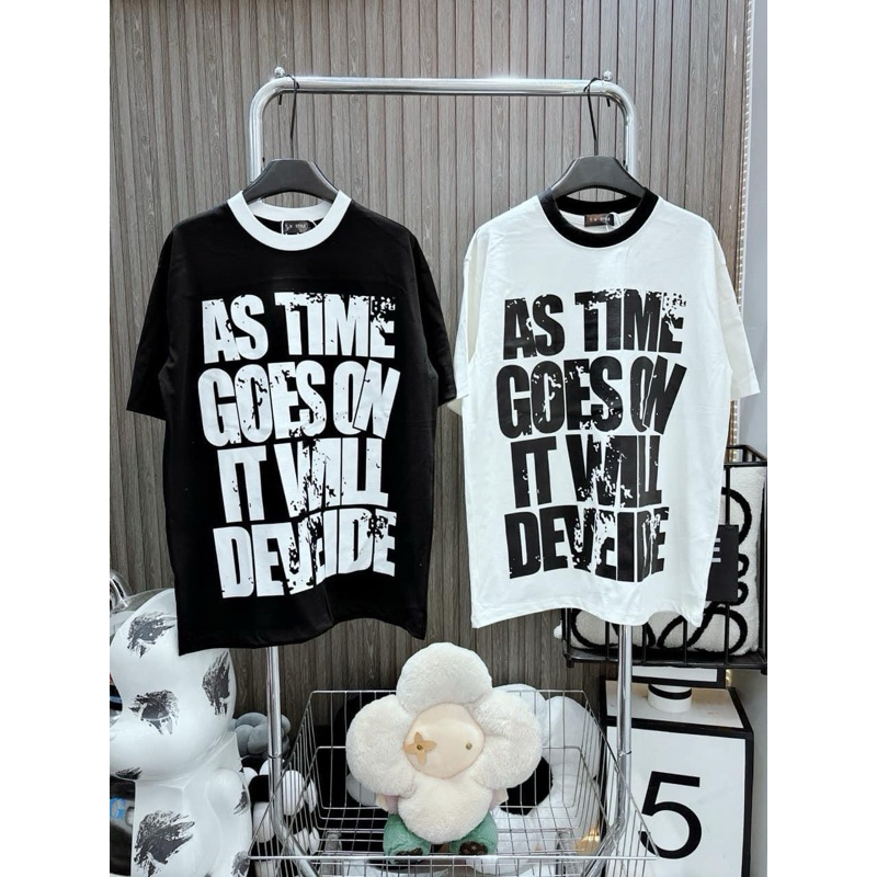 [PHÔNG MỚI NHATLEONLINESHOP] Áo chữ loang phối cổ