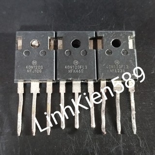 Igbt máy hàn 40n120fl 40n120fl2 40n120fl3 40n120s 40n120 40a 1200v tháo máy