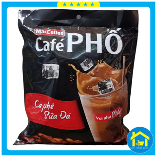Cà phê Phố sữa đá