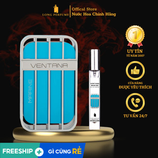 [Chiết] Nước Hoa Nam Ventana Marine EDP- Dung Tích 2.5ml/10ml