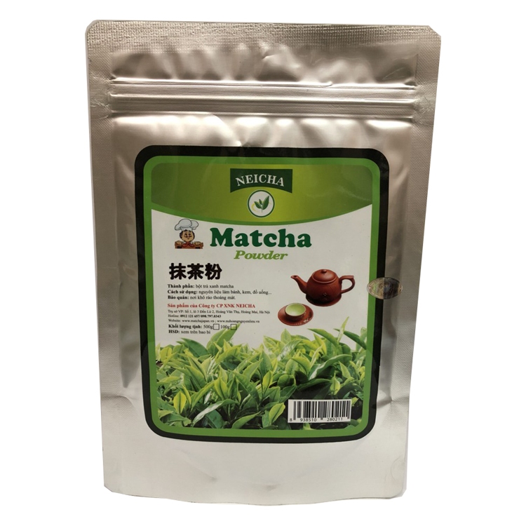 Bột Matcha Đài Neicha 500gr